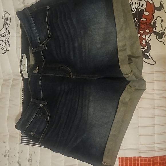 Torrid jean shorts - Picture 2 of 5